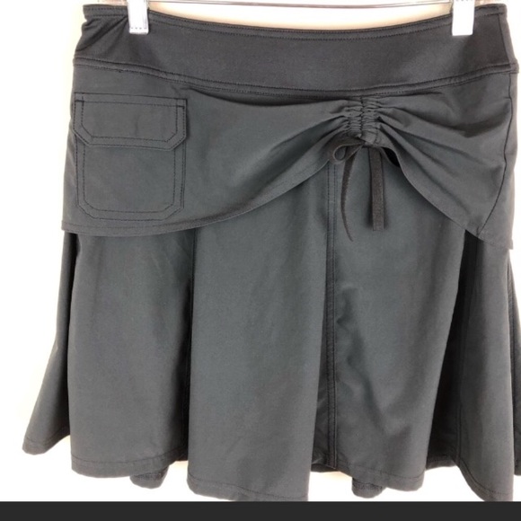Athleta midrise wear everywhere skort skirt 219056 - Picture 2 of 3